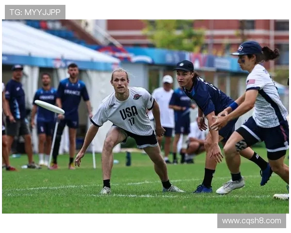 成都飞盘队引领风骚最新飞盘战术TOP10全解析