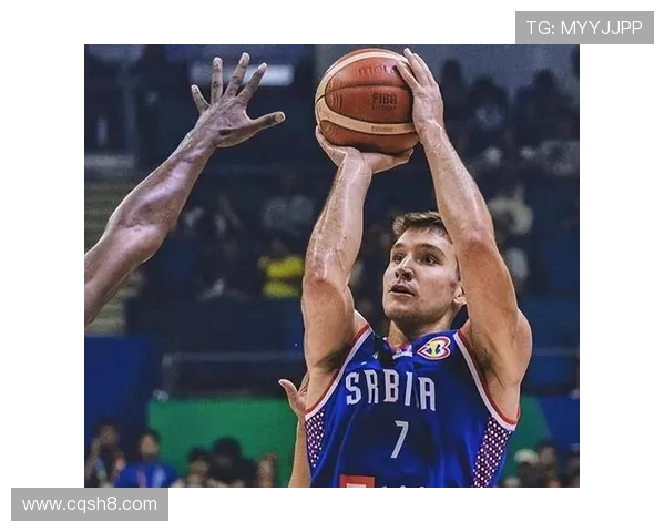 博格丹博格达诺维奇在NBA的崛起与未来发展潜力分析